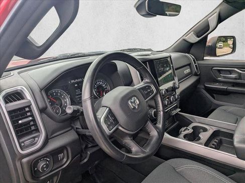 Used 2022 RAM 1500 Lone Star RWD image 9