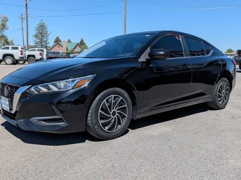 Used 2022 Nissan Sentra S FWD image 6