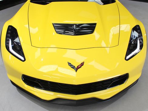 Used 2017 Chevrolet Corvette Z06 image 7