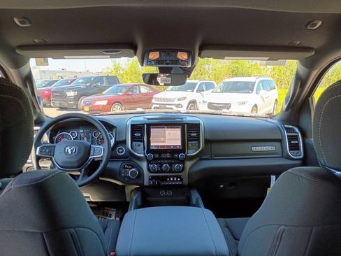 New 2026 RAM 1500 Big Horn AWD/4WD image 9