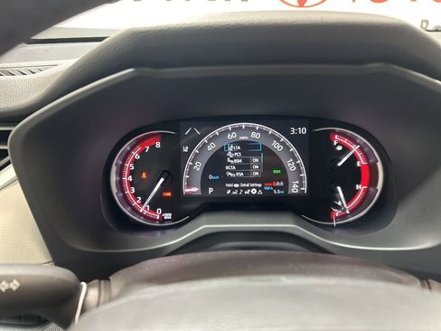 Used 2025 Toyota RAV4 XLE Premium image 24