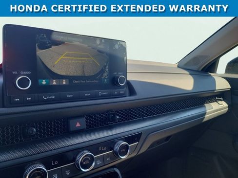 Certified 2025 Honda CR-V EX image 39