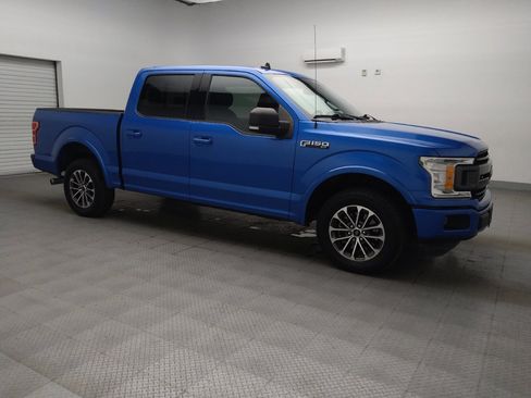 Used 2019 Ford F150 XLT w/ Equipment Group 302A Luxury RWD image 11