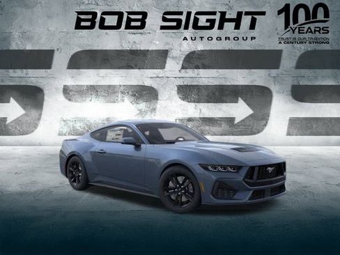 New 2025 Ford Mustang GT image 9