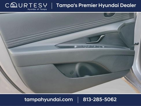 Certified 2025 Hyundai Elantra Sport image 26