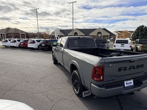 New 2026 RAM 3500 Limited image 6