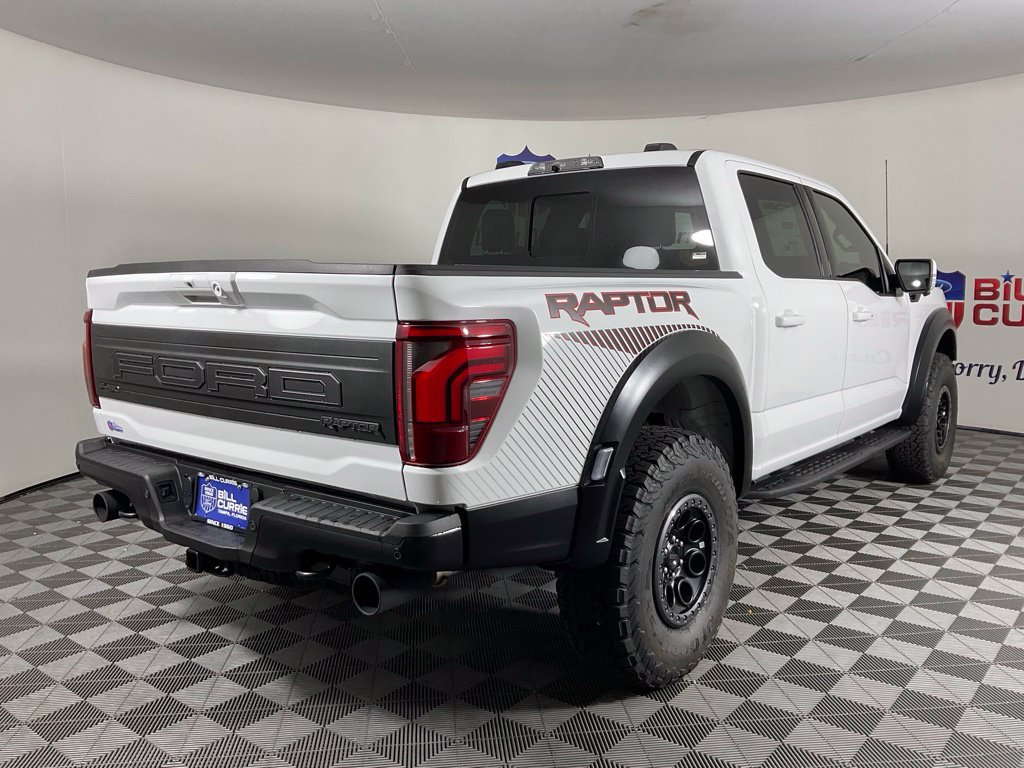 New 2026 Ford F150 Raptor AWD/4WD image 3
