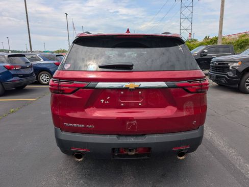 Used 2023 Chevrolet Traverse LT AWD/4WD image 7
