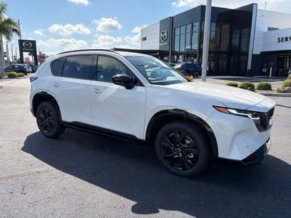Used 2026 MAZDA CX-5 2.5 S w/ Premium Package