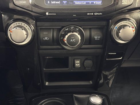 Used 2016 Toyota 4Runner Trail Premium image 27