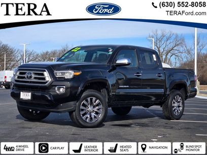 Used 2022 Toyota Tacoma Limited