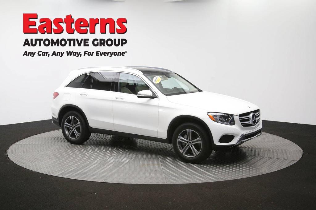 Used 2019 Mercedes-Benz GLC 300 4MATIC image 52