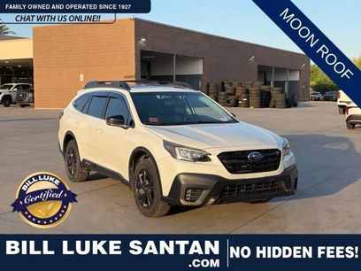 Used 2021 Subaru Outback Onyx Edition XT