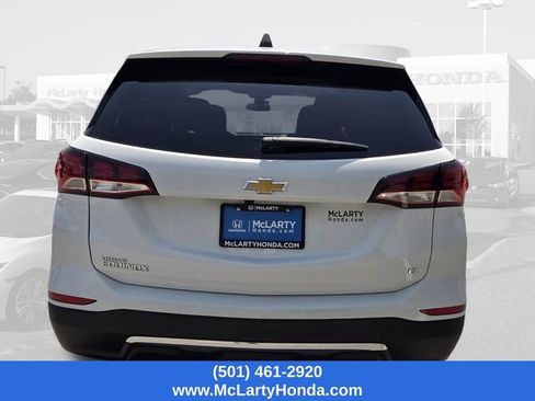 Used 2024 Chevrolet Equinox LT FWD image 4