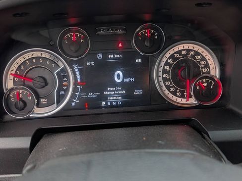 Used 2013 RAM 1500 Big Horn AWD/4WD image 15