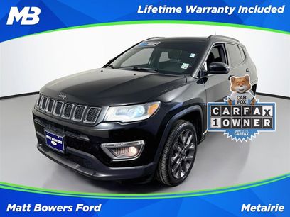 Used 2020 Jeep Compass High Altitude