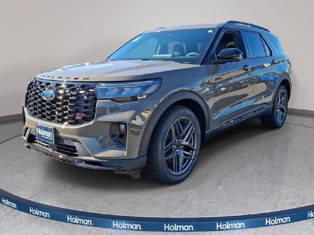New 2026 Ford Explorer ST w/ Sun And Sound Package AWD/4WD image 1