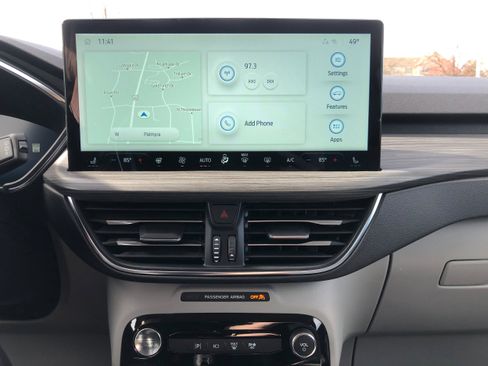 New 2026 Ford Escape Plug-in Hybrid w/ PHEV Premium Package image 12