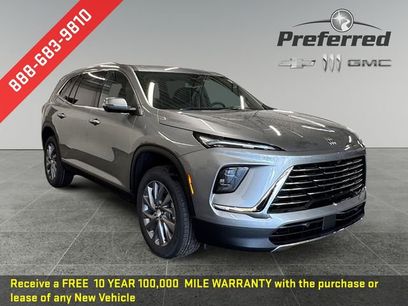 New 2026 Buick Enclave Preferred w/ LPO, Floor Liner Package