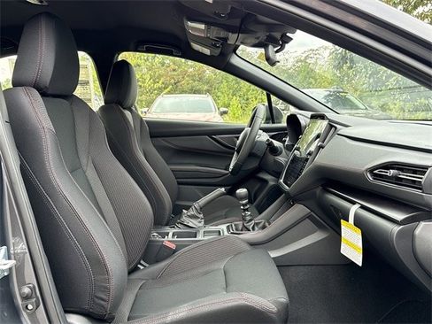New 2025 Subaru WRX Premium image 18