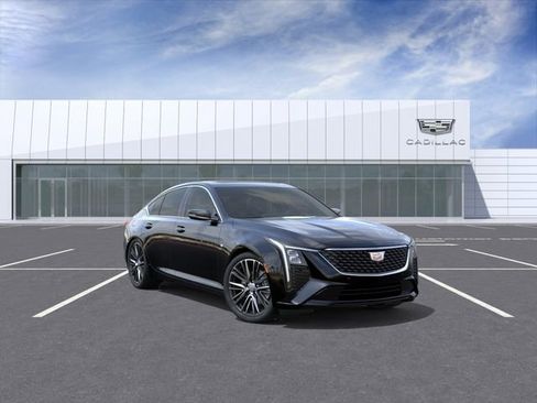 New 2026 Cadillac CT5 Premium Luxury RWD image 1
