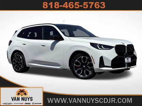 Used 2025 BMW X3 M50 image 1