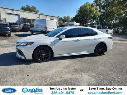 Used 2021 Toyota Camry XSE