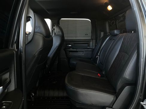 Used 2017 RAM 1500 Rebel w/ Luxury Group AWD/4WD image 14