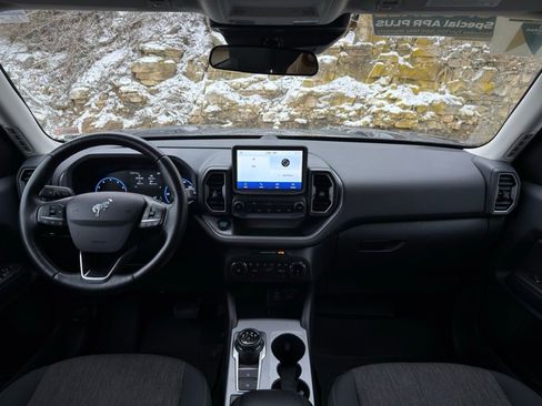 Certified 2023 Ford Bronco Sport Big Bend w/ Convenience Package image 12