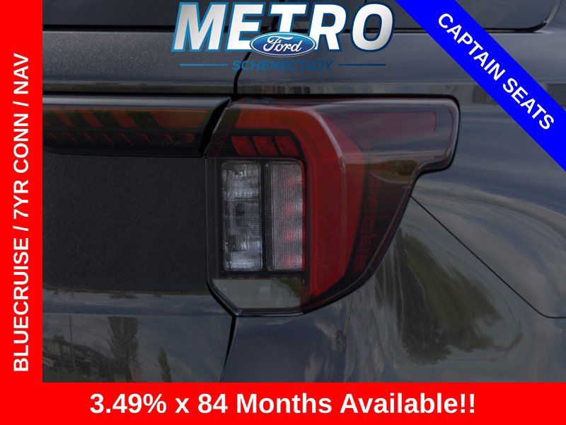 New 2026 Ford Explorer ST-Line AWD/4WD image 21