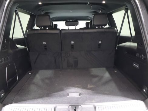 New 2026 Jeep Grand Wagoneer L 4WD image 12