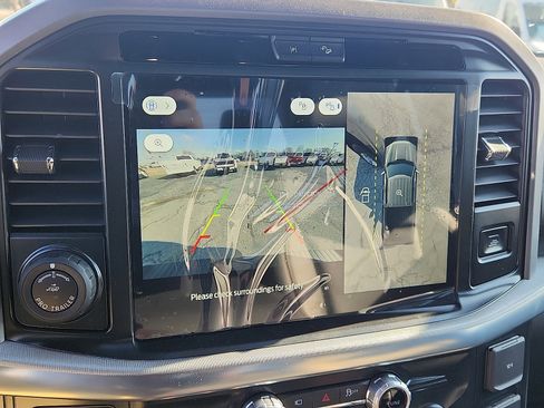 New 2025 Ford F150 Lariat w/ Equipment Group 501A Mid image 13