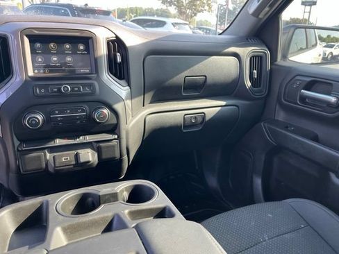 Used 2019 Chevrolet Silverado 1500 W/T w/ Trailering Package AWD/4WD image 17