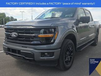 Certified 2024 Ford F150 XLT w/ Equipment Group 302A MID AWD/4WD video 2