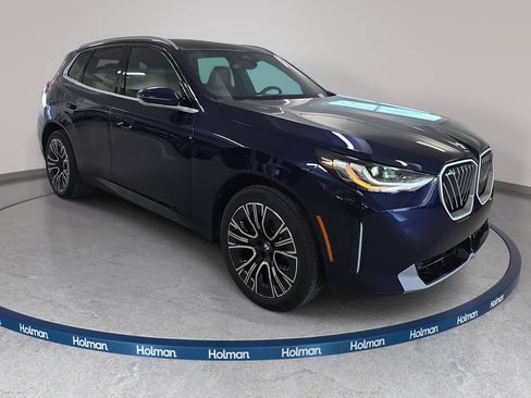 New 2026 BMW X3 xDrive30i w/ Convenience Package AWD/4WD image 3