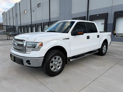 Used 2014 Ford F150 XLT w/ Equipment Group 302A Luxury image 2