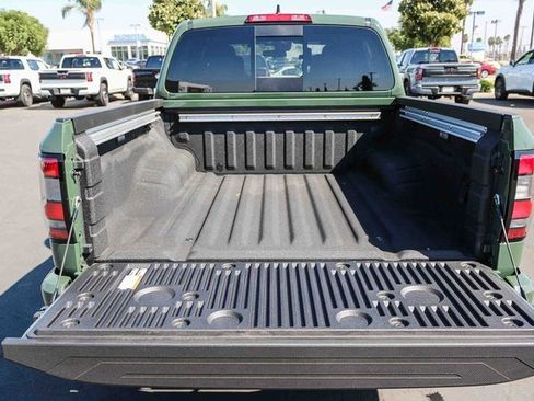 New 2026 Nissan Frontier Pro-X w/ Pro-X Convenience Package image 29
