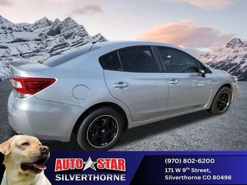 Used 2017 Subaru Impreza 2.0i image 5