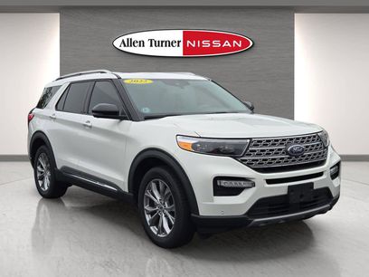 Used 2022 Ford Explorer Limited w/ Equipment Group 301A
