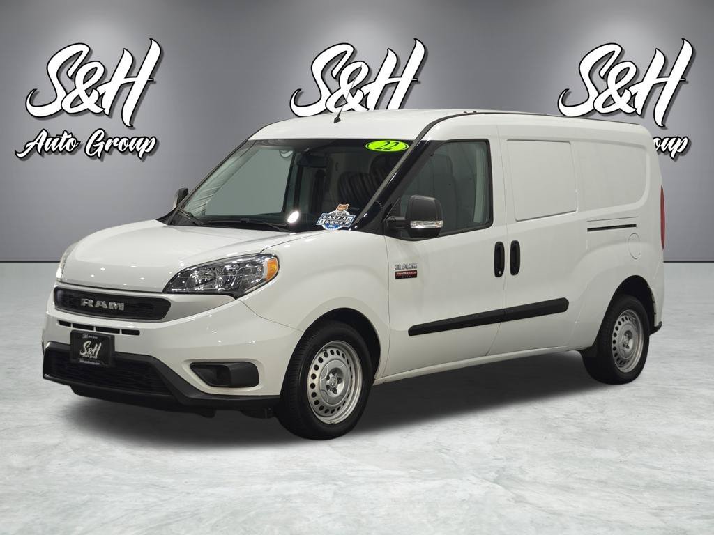Used 2022 RAM ProMaster City Tradesman FWD image 14