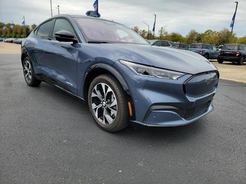 Certified 2021 Ford Mustang Mach-E Premium image 2