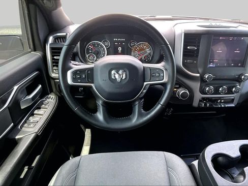 Used 2024 RAM 2500 Big Horn w/ Bed Utility Group AWD/4WD image 6