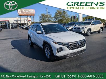 Used 2022 Hyundai Tucson SEL