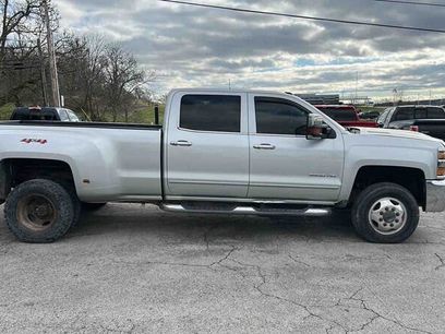 Used 2018 Chevrolet Silverado 3500 LTZ w/ Duramax Plus Package