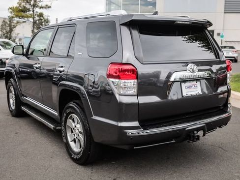 Used 2013 Toyota 4Runner SR5 w/ Convenience Pkg AWD/4WD image 15