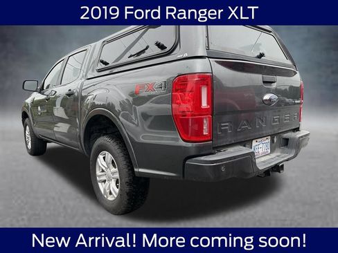 Used 2019 Ford Ranger XLT w/ FX4 Off-Road Package AWD/4WD image 3