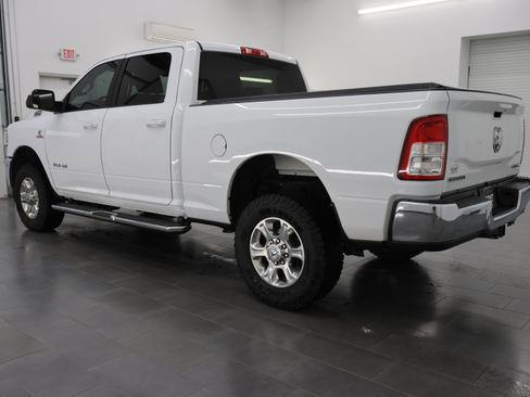 Used 2022 RAM 2500 Big Horn w/ Level A Equipment Group AWD/4WD image 6