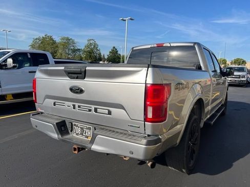 Used 2020 Ford F150 XLT w/ Equipment Group 302A Luxury AWD/4WD image 2