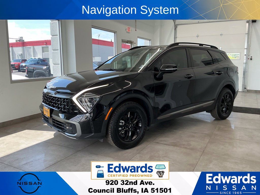 Used 2024 Kia Sportage X-Pro Prestige AWD/4WD image 5