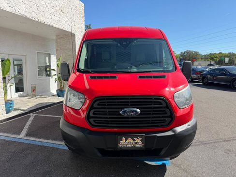 Used 2017 Ford Transit 250 148 Medium Roof w/ Interior Upgrade Package image 4